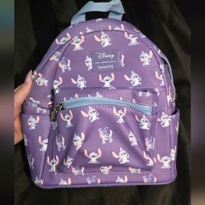 Mini Loungefly Stitch Bag